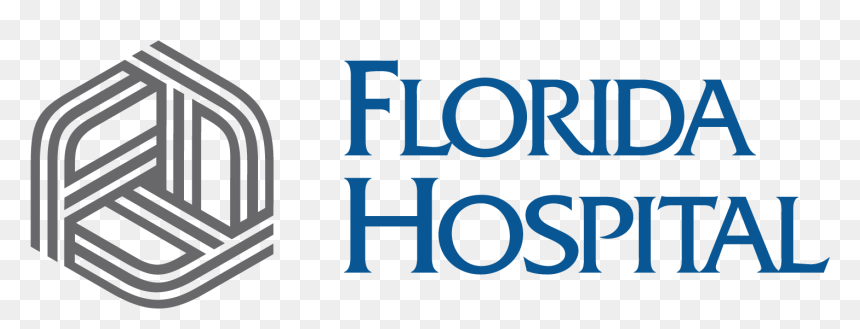 Florida Hospital Png - Florida Hospital Orlando Logo, Transparent Png - hospital png