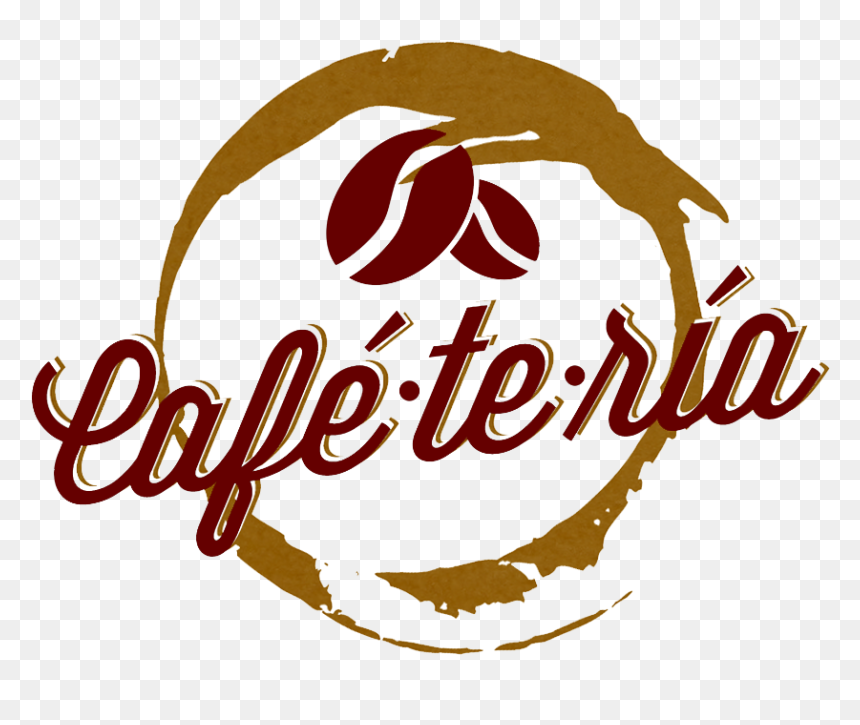 Logo De Cafeteria Em Png, Transparent Png - cafe png