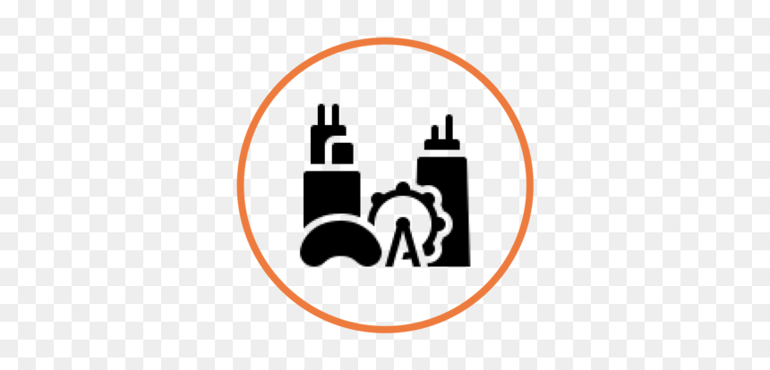 Icon Location Chicago Ios Black Filled, HD Png Download - location symbol png