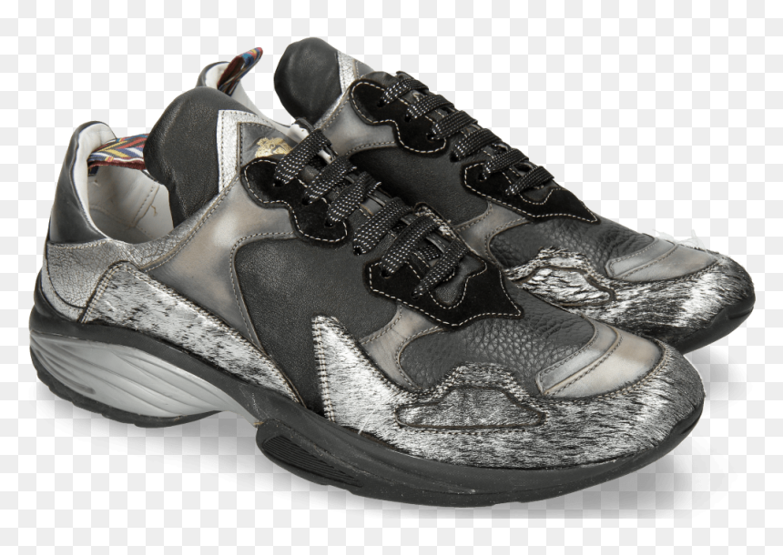 Sneakers Kobe 1 Hairon Breeze Silver London Fog Suede - Sneakers, HD Png Download - kobe png