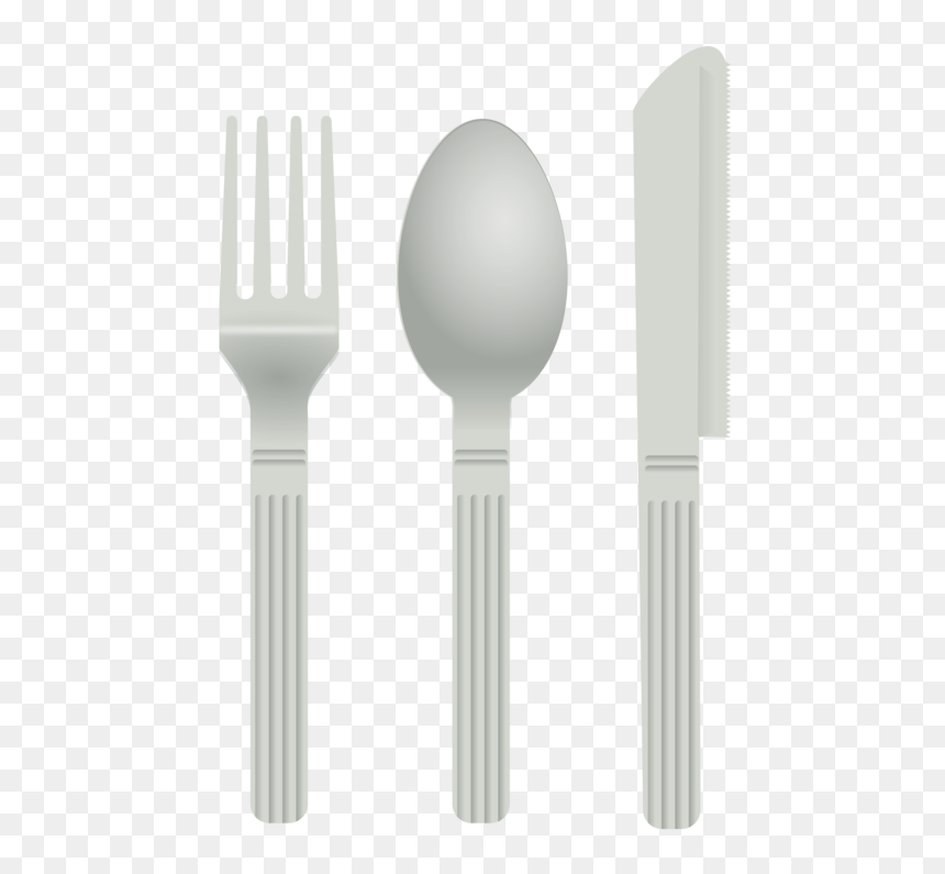 Wooden Spoon Fork Computer Icons Cutlery - Spoon Clip Art, HD Png Download - wooden spoon png