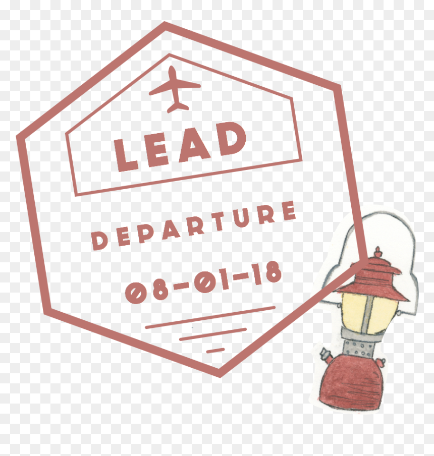 Lead Passport Stamp , Png Download - Sign, Transparent Png - passport stamp png