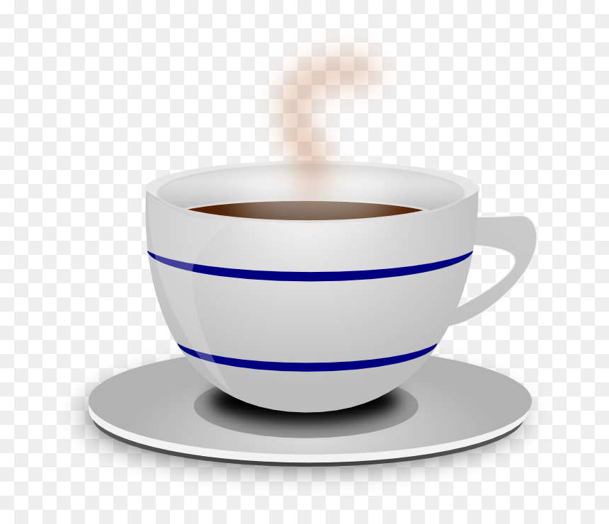 Cup, HD Png Download - coffee cup vector png