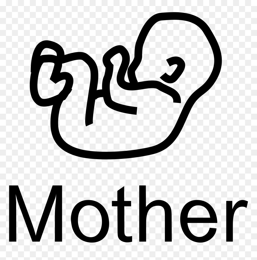 Mother Records Logo Png Transparent - Crank Brothers Logo Vector, Png Download - mother png