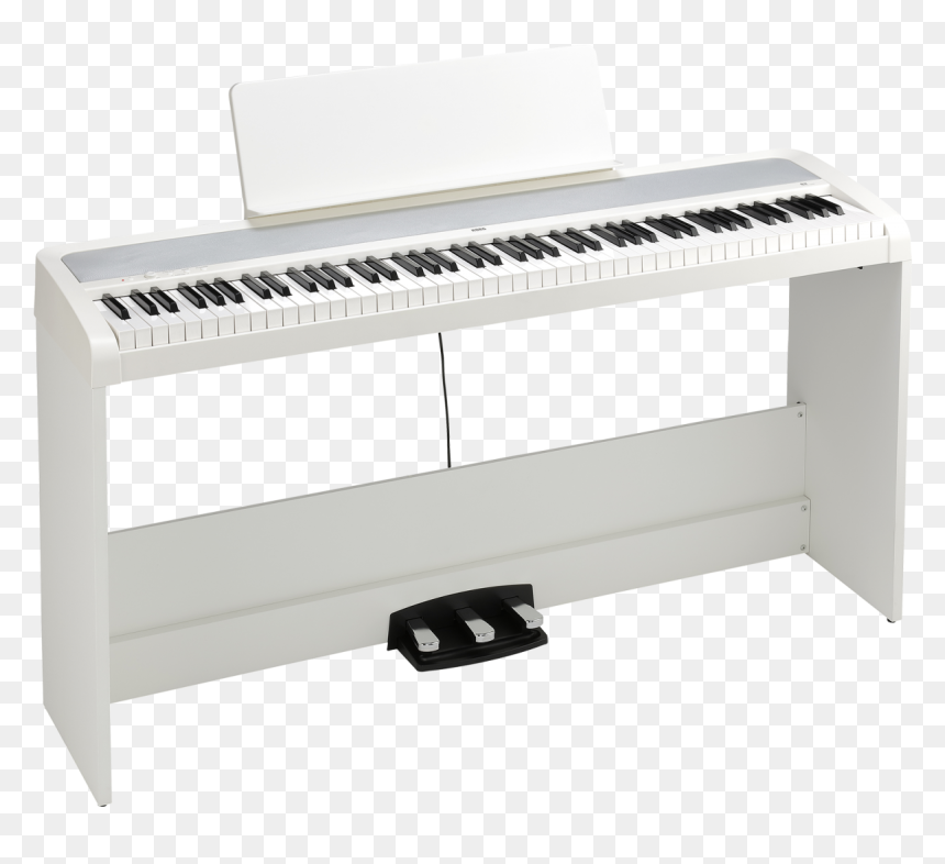 Korg B2 Sp, HD Png Download - piano keyboard png