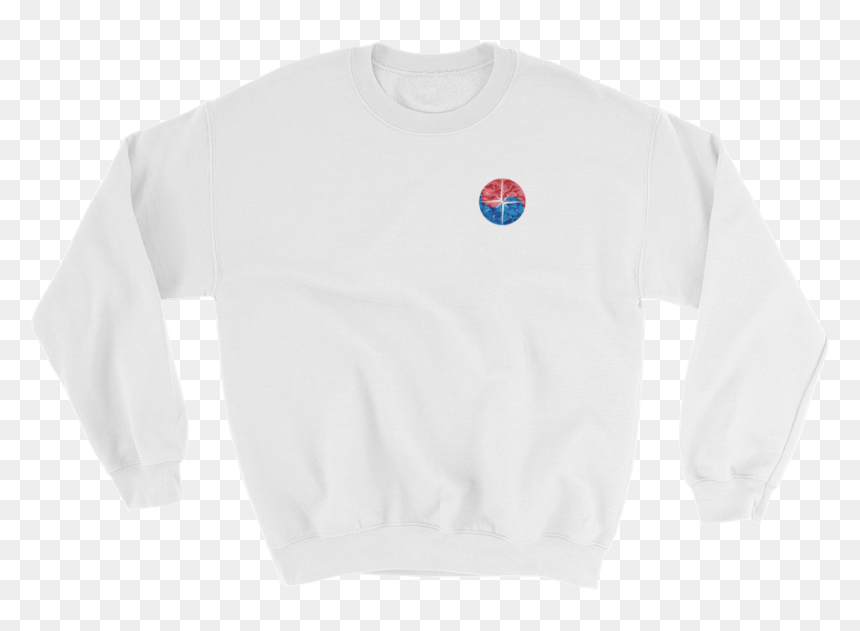 대한민국 Korean Flag Sweathshirt - Sweater, HD Png Download - korean flag png