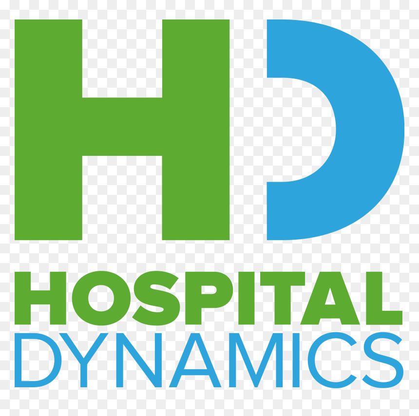 Hospital Dynamics Logo Png Transparent - Graphic Design, Png Download - hospital png