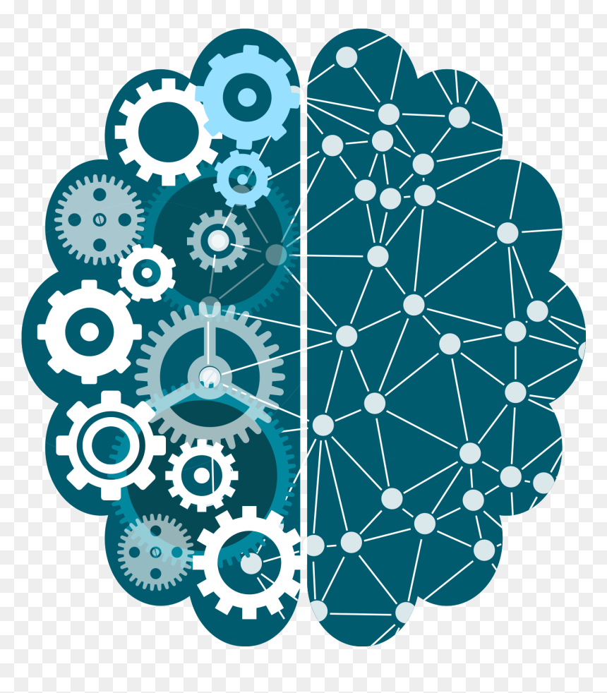 Bots And Artificial Intelligence, HD Png Download - artificial intelligence png