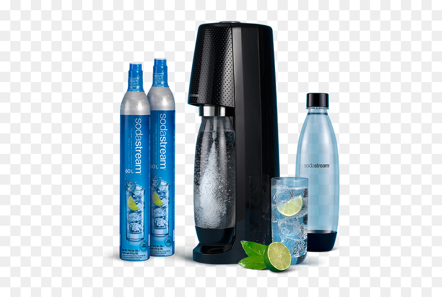 Sodastream Png, Transparent Png - water stream png