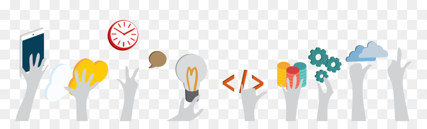 Data And Teamwork , Png Download - Teamwork Png Cartoon, Transparent Png - teamwork png