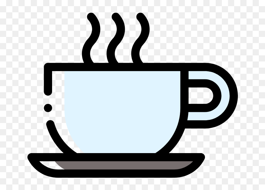 Clip Art, HD Png Download - coffee cup vector png