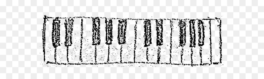Piano Keyboard-1573558965 - Piano, HD Png Download - piano keyboard png