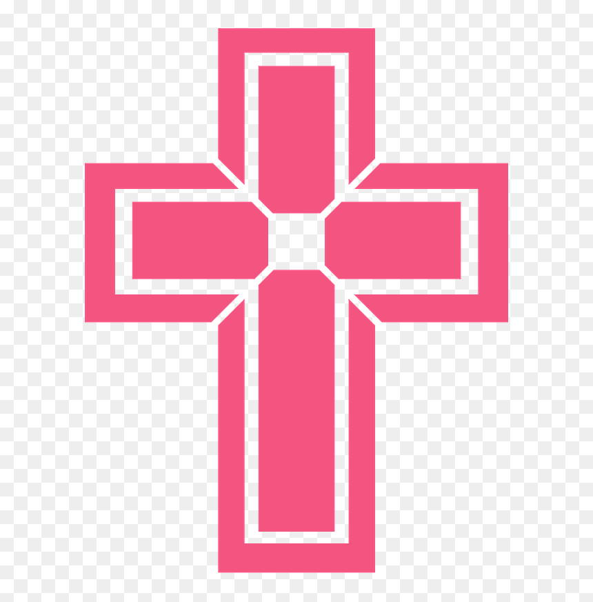 Clip Art, HD Png Download - cross silhouette png