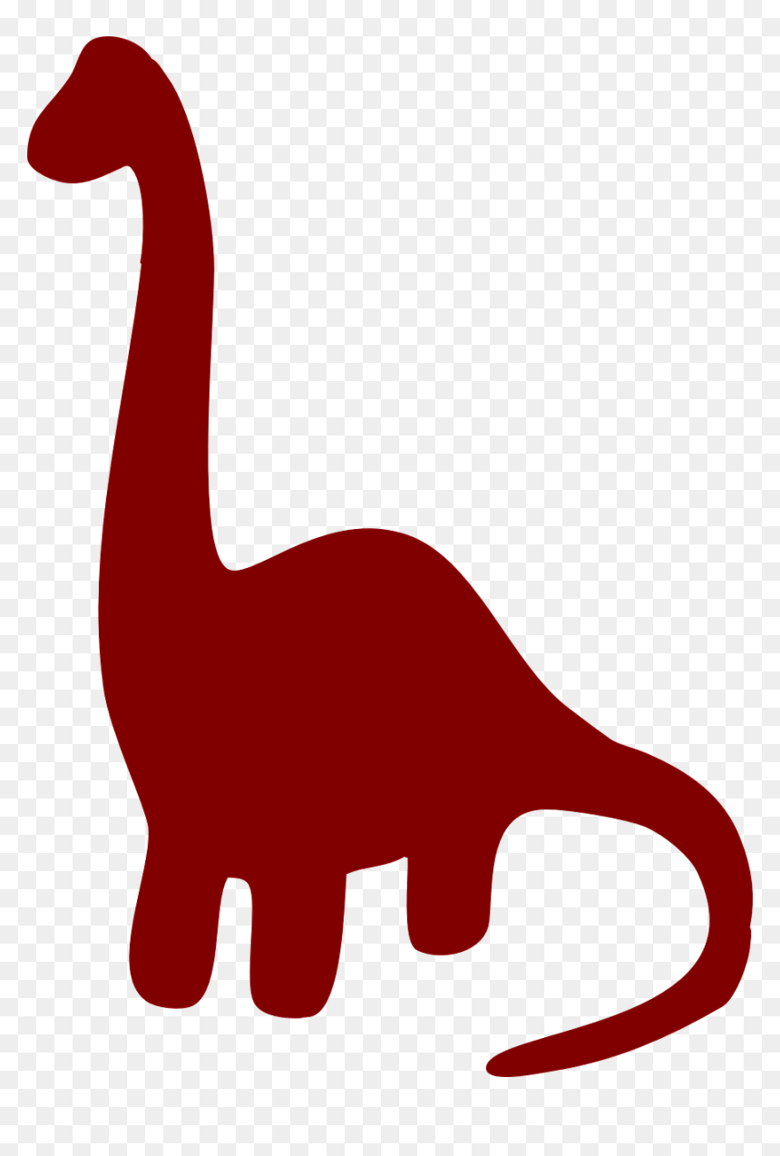 Transparent Dinosaur Silhouette Png - Green Park, Png Download - dinosaur clipart png