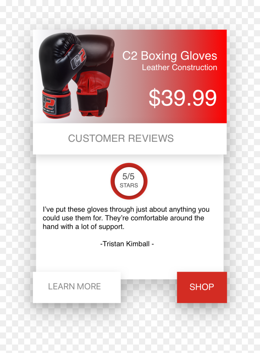 The Design Factor - Boxing Glove, HD Png Download - boxing glove png
