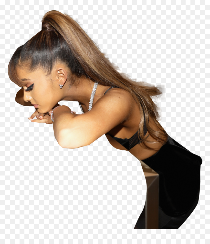 Ariana Grande In Hot Black Bikini And Leggings Png - Ariana Grande Hot Png, Transparent Png - sexy model png
