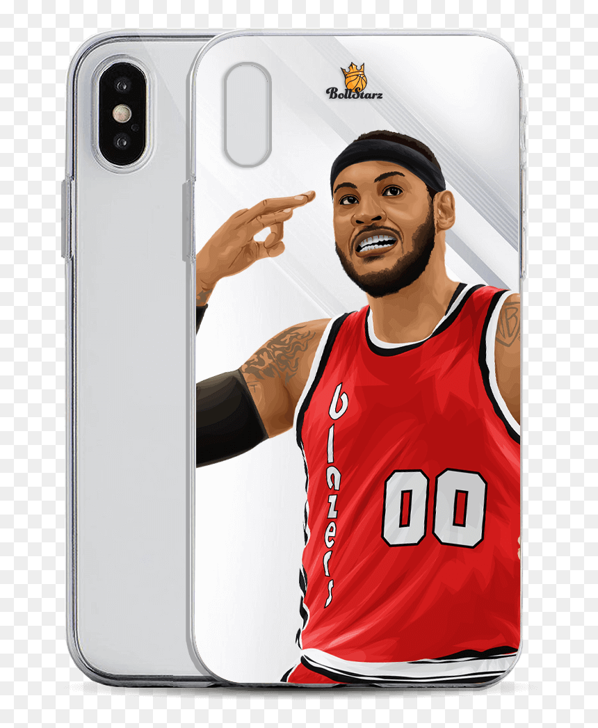 Luka Doncic Luka Xr Iphone Case, HD Png Download - carmelo anthony png
