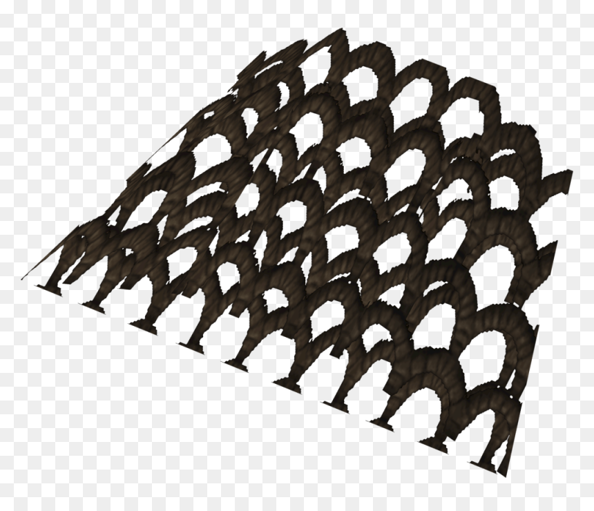 The Runescape Wiki - Chair, HD Png Download - fishnet png