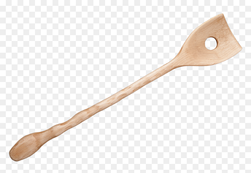 The Lowcountry Grits Spoon - Wooden Spoon, HD Png Download - wooden spoon png