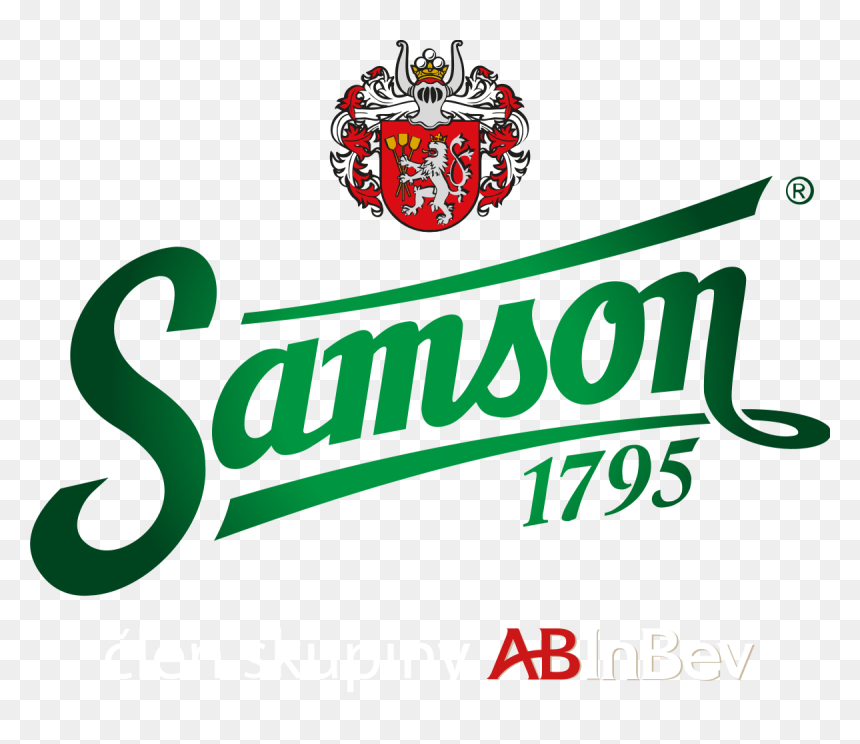 Samson Pivo, HD Png Download - budweiser logo png