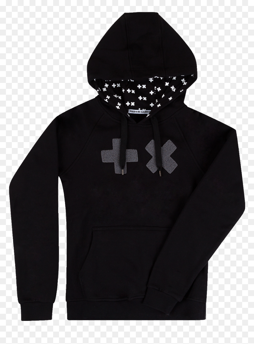 Hoodie, HD Png Download - black hoodie png