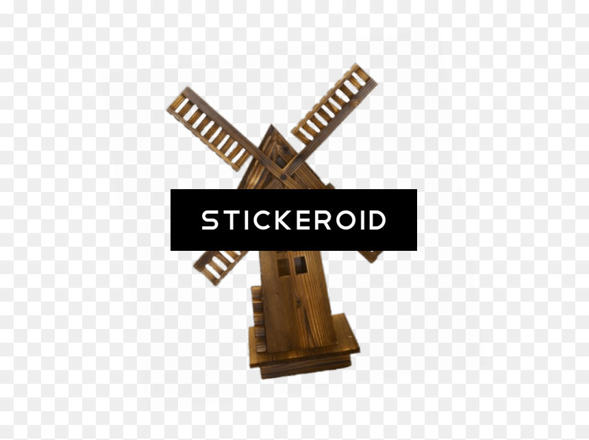 Piersurplus Dutch Windmill , Png Download - Windmill Png, Transparent Png - windmill png