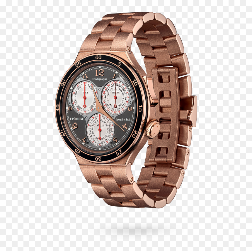 Journe Centigraphe Sport, HD Png Download - watch hands png