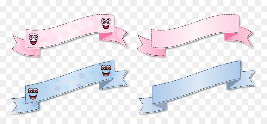 Strap, HD Png Download - blank banner png