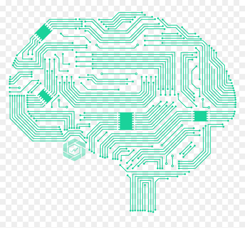 Diagram, HD Png Download - artificial intelligence png