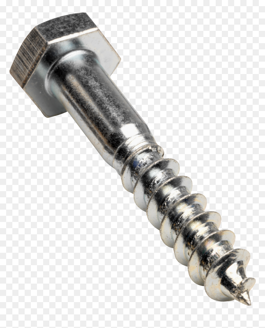 Screw Png Image - Portable Network Graphics, Transparent Png - screw png