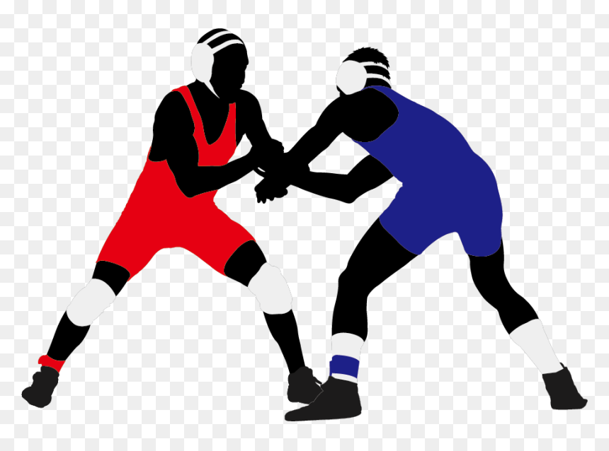 Wrestling Png, Transparent Png - wrestling png