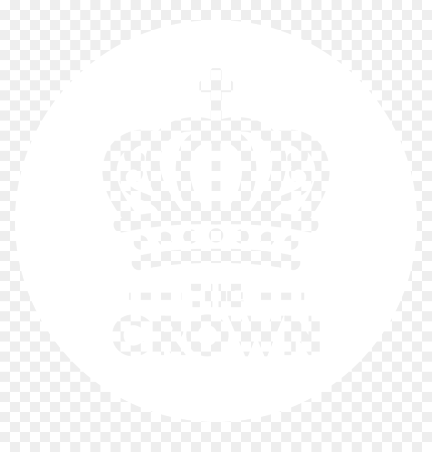 Crown Icon White - Johns Hopkins Logo White, HD Png Download - crown icon png