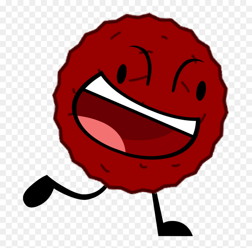 Meatball Pose Ii - Meatball Clipart, HD Png Download - meatball png