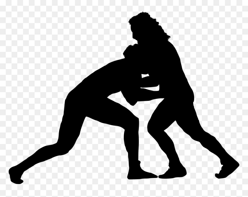 Wrestling Png, Transparent Png - wrestling png