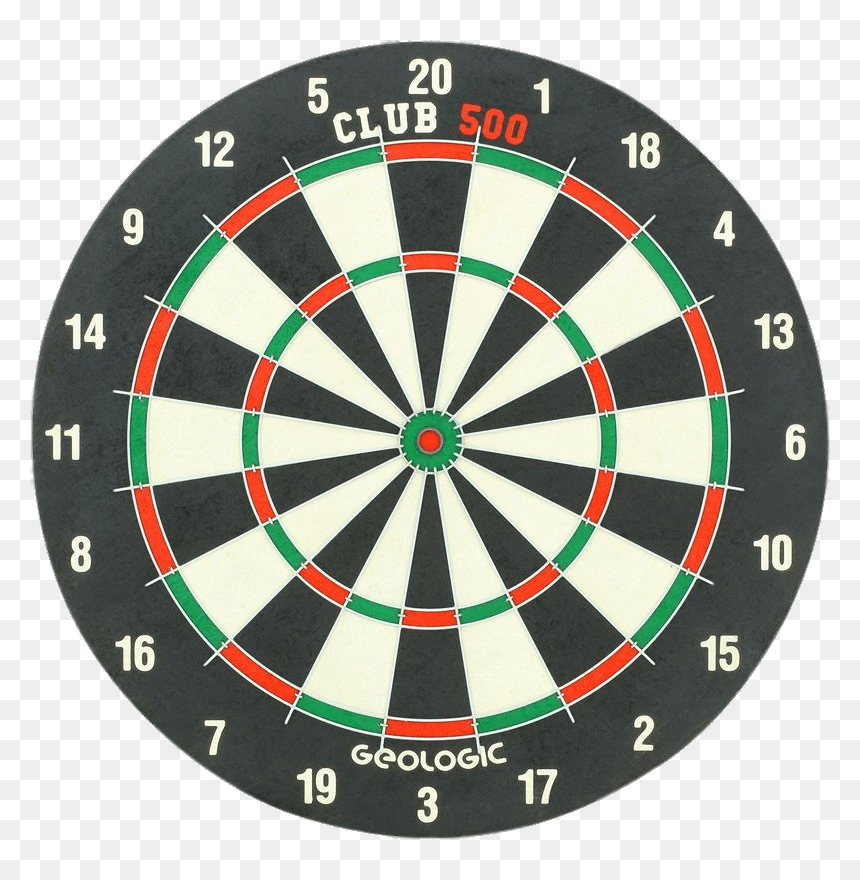 Dartboard - Dart Board, HD Png Download - board png