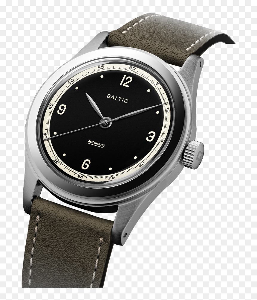 Analog Watch, HD Png Download - watch hands png
