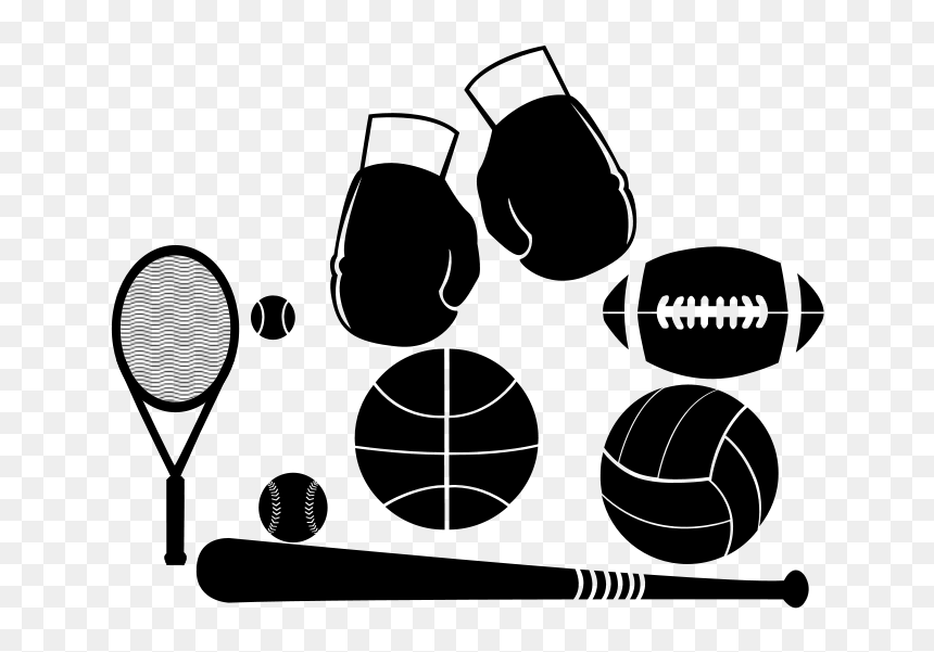 Sports Png Black And White, Transparent Png - realistic spider web png