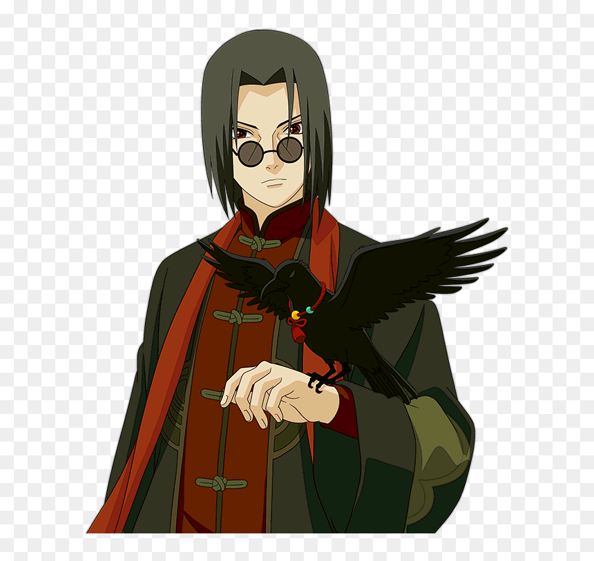 Chinese New Year Itachi, HD Png Download - itachi png