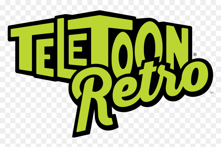 Teletoon Retro, HD Png Download - retro tv png