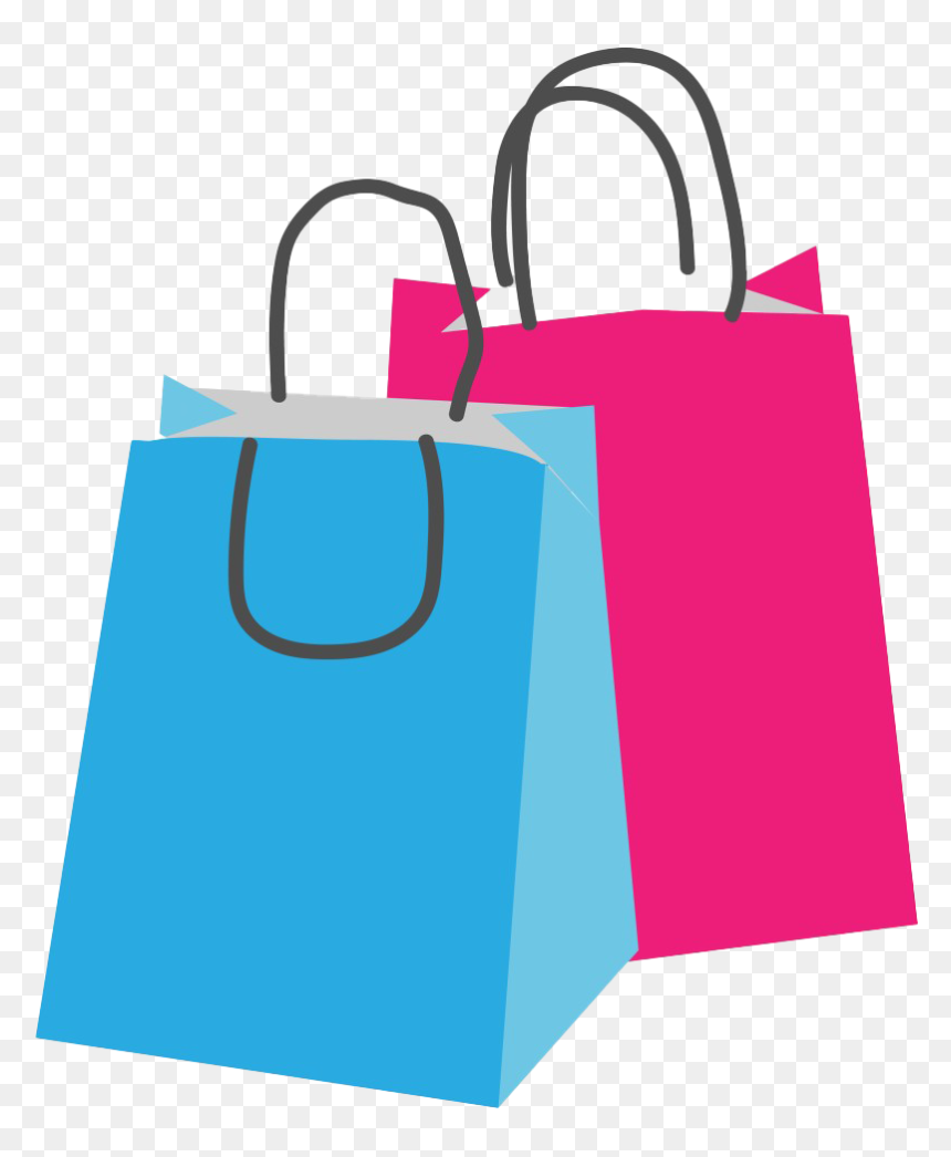 Shopping Bag Png Picture - Transparent Shopping Bag Png, Png Download - bag png