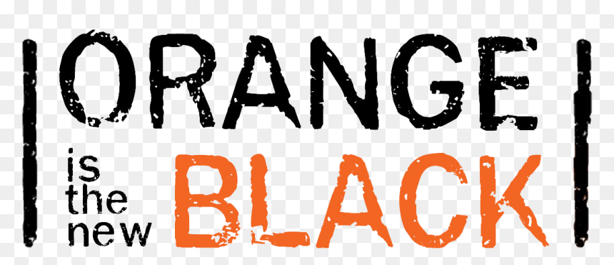 Transparent Pink Confetti Png - Orange Is The New Logo, Png Download - pink confetti png