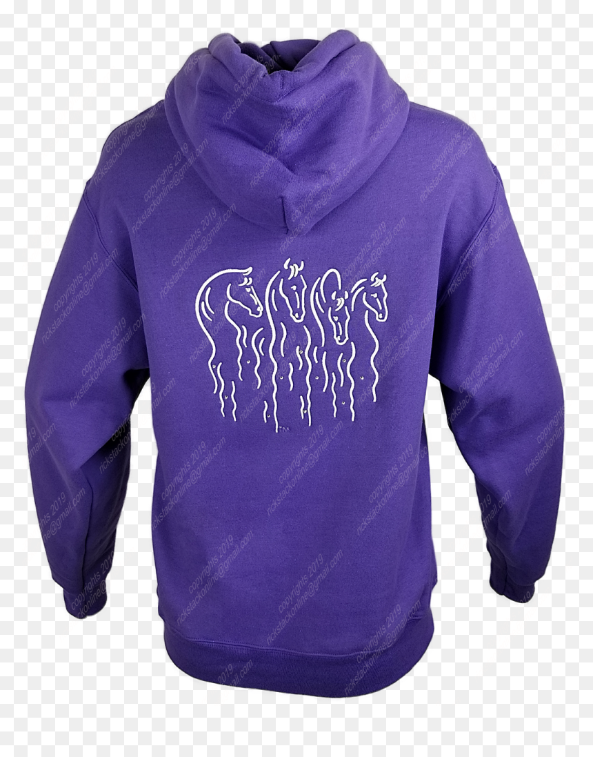 Hoodie, HD Png Download - silver confetti png