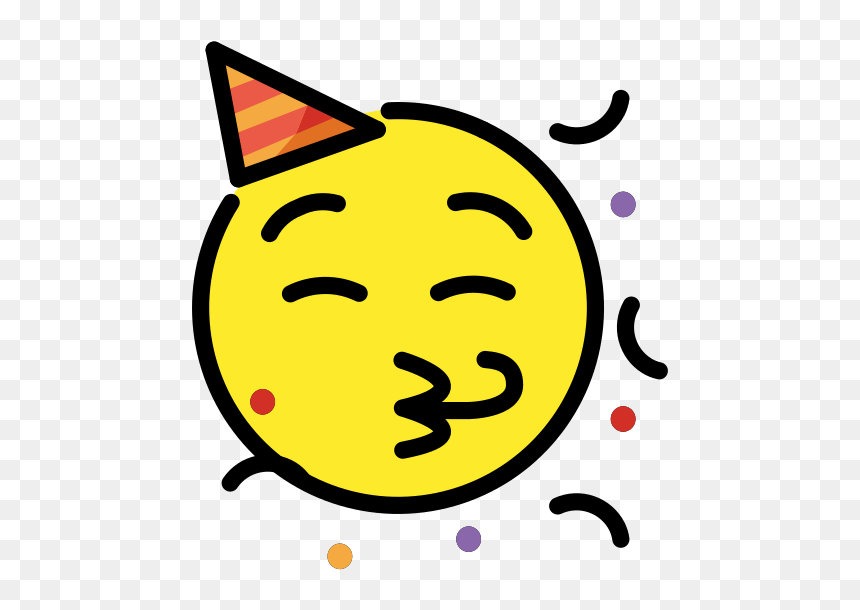 Party, HD Png Download - party horn png