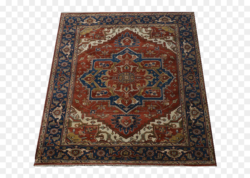 The Traditional Bedroom Area Rug - Carpet, HD Png Download - carpet png