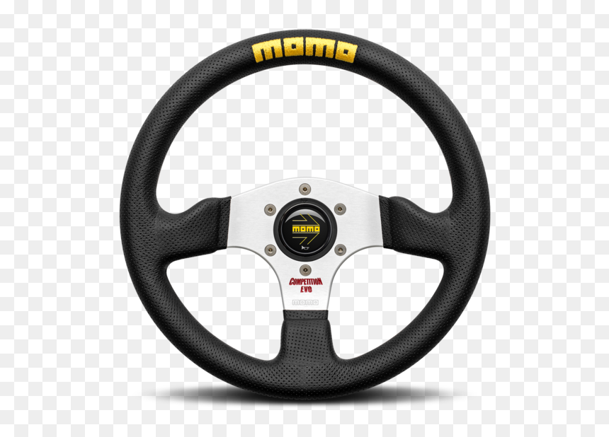 Steering Wheel Png High-quality Image - Momo Car Steering Wheel, Transparent Png - steering wheel png