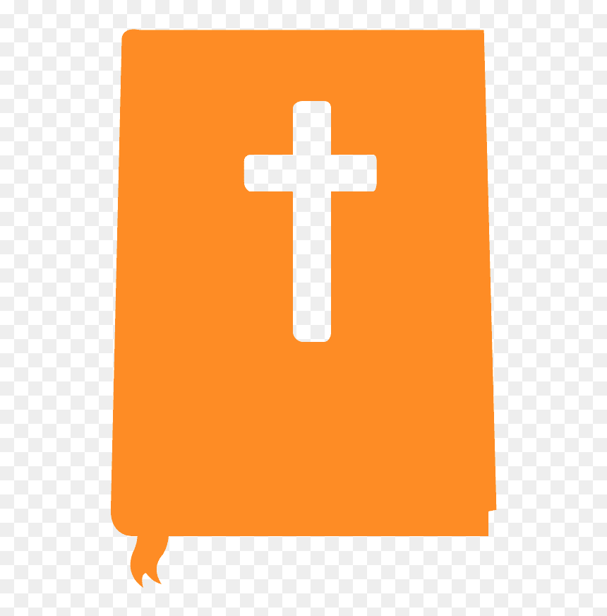 Cross, HD Png Download - cross silhouette png