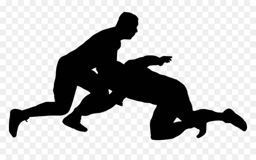 Wrestling Png - Wrestler Wrestling Icon Png, Transparent Png - wrestling png