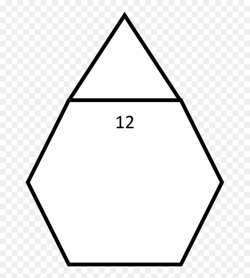 Triangle, HD Png Download - equilateral triangle png