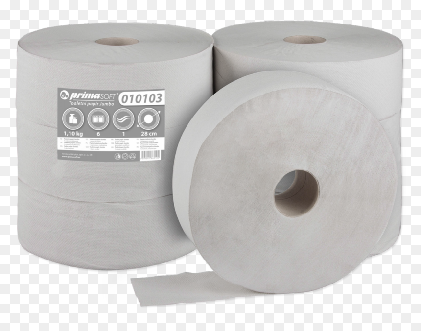 Transparent Toilet Paper Png - Toilet Paper, Png Download - toilet paper png