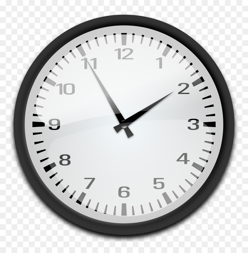 Transparent Sand Timer Clipart - Analog Clock, HD Png Download - watch hands png